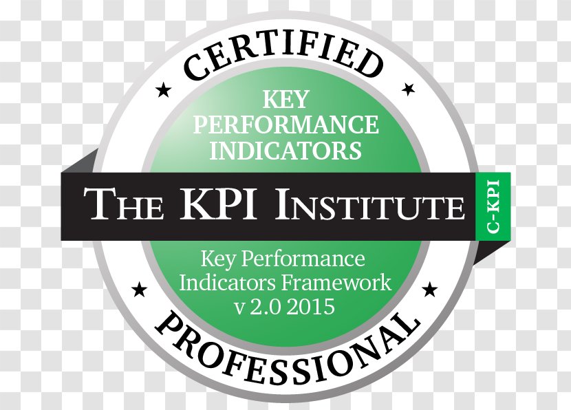 The KPI Institute Performance Indicator Business Organization Management - Text Transparent PNG