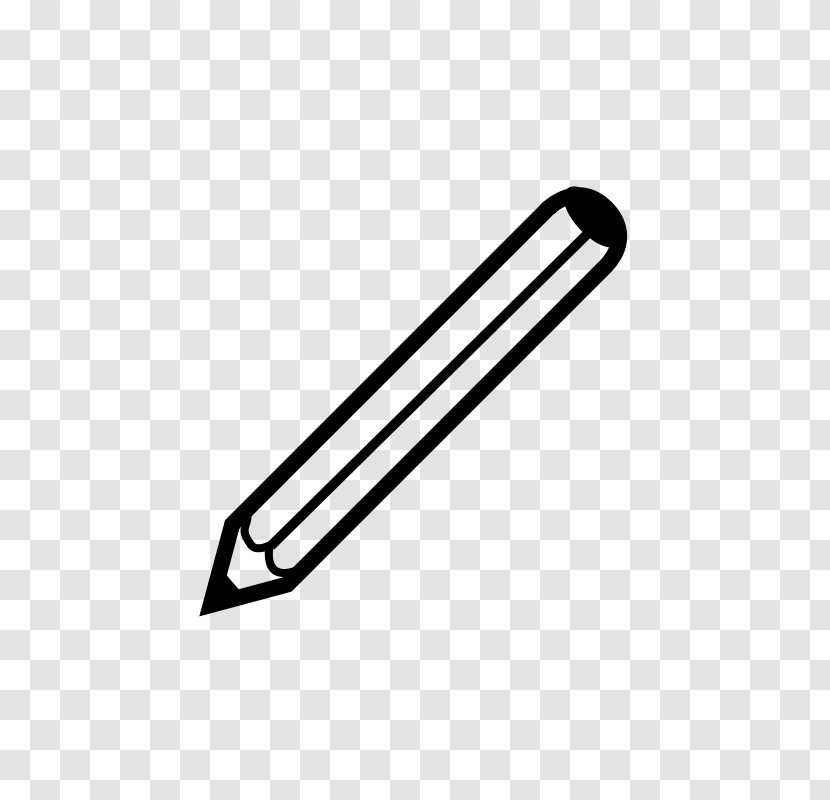 Pencil Drawing Clip Art Transparent PNG