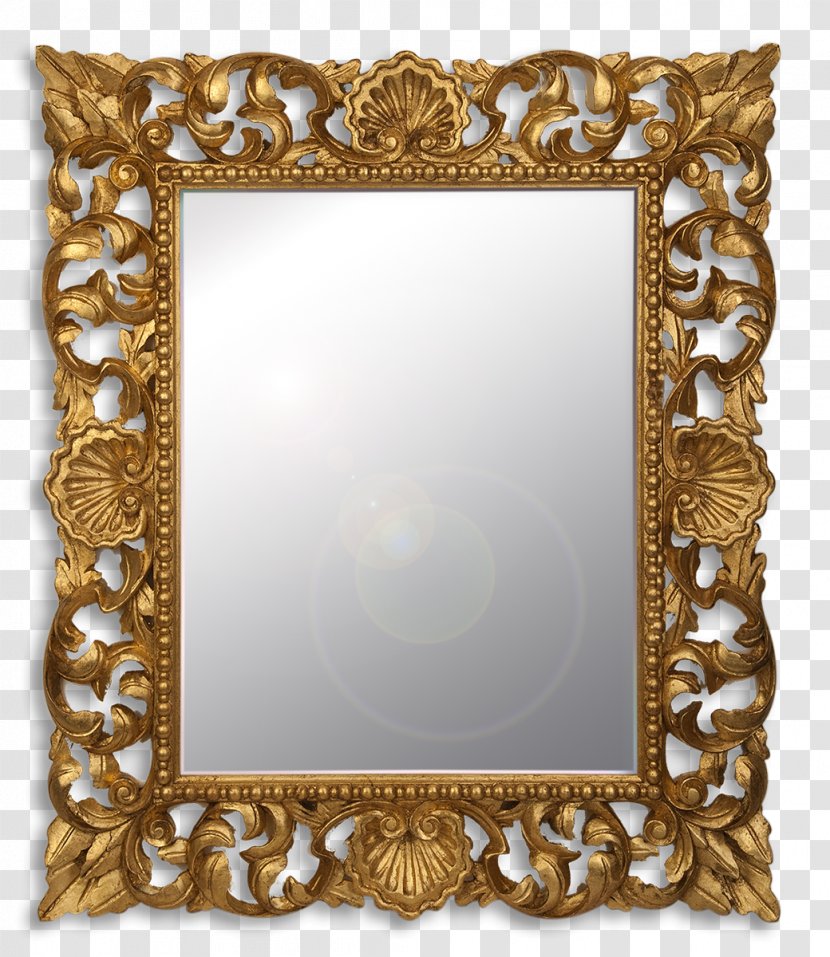 Picture Frames Fillet Mirror Rigid Frame Digital Photo Transparent PNG