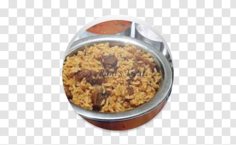 Biryani Sambar Tamil Cuisine Nadu Korma - Bityani Transparent PNG