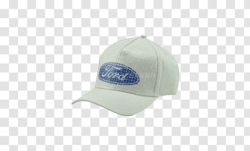 Baseball Cap - Hat - White Transparent PNG