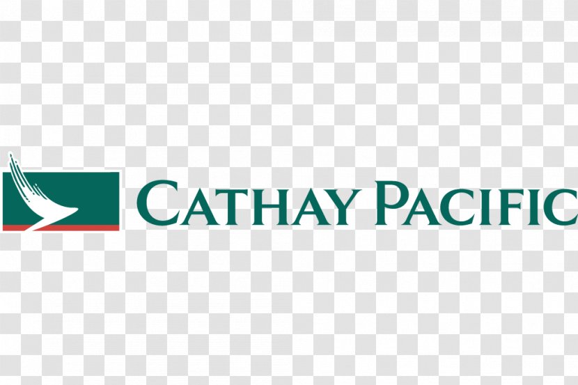Cathay Pacific Logo Airline Brand - Area - Qatar Airways White Transparent PNG