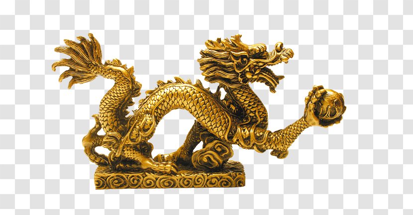 China Bronze Age Chinese Dragon Shang Dynasty - Stock Photography - Carved Transparent PNG