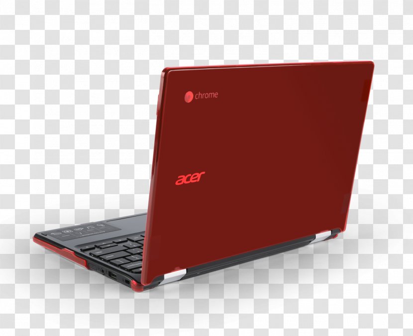 Netbook Laptop Dell Acer Chromebook R 11 C738T CB5-132T Transparent PNG
