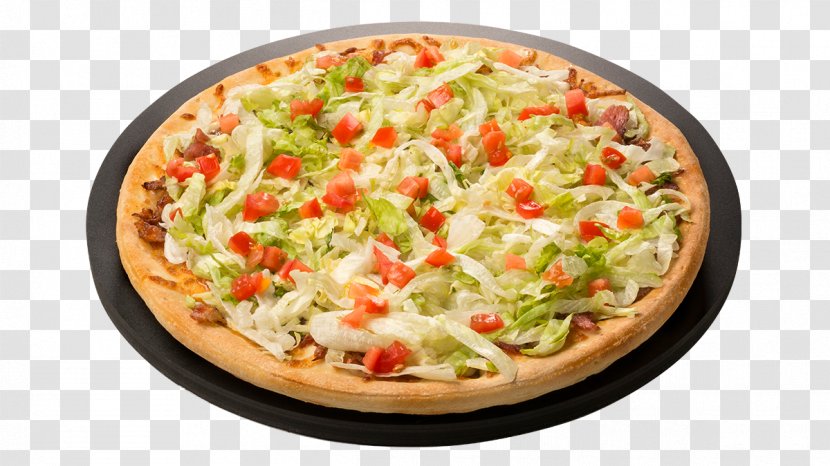 California-style Pizza Sicilian Ranch Taco - Dressing Transparent PNG