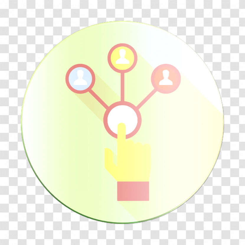 Partner Icon Network Icon Human Resources Icon Transparent PNG