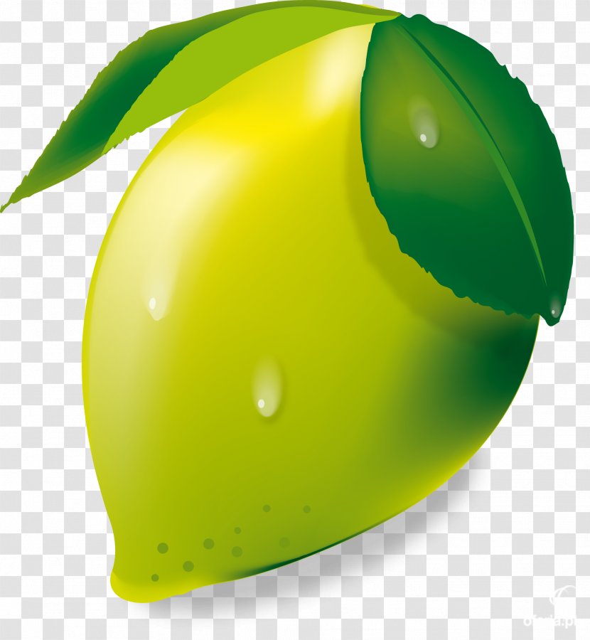 Iced Tea Lemon Fruit Clip Art - Royaltyfree Transparent PNG