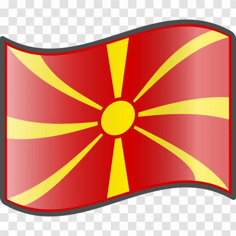 Flag Of The Republic Macedonia Mexico Macedonian Transparent PNG