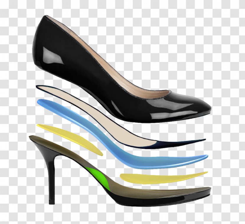 High-heeled Shoe Court Stiletto Heel - Clothing - Heels Transparent PNG