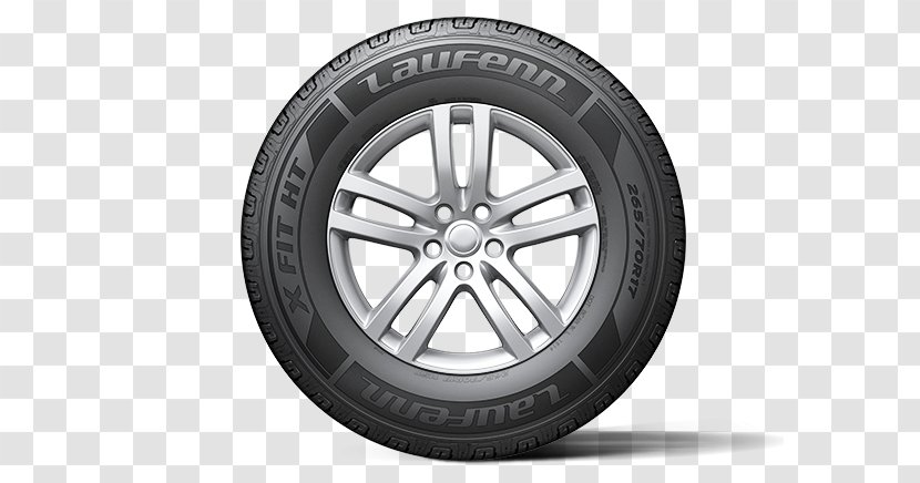 Hankook Tire Car Michelin Snow - Natural Rubber Transparent PNG