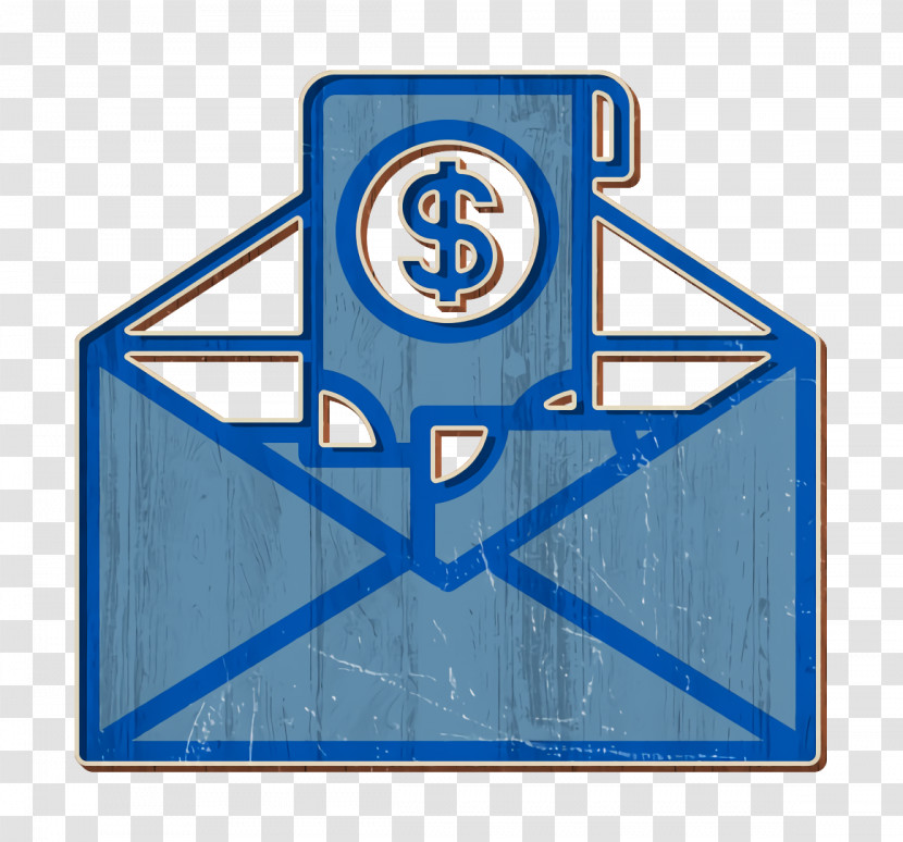 Business And Finance Icon Mail Icon Payment Icon Transparent PNG