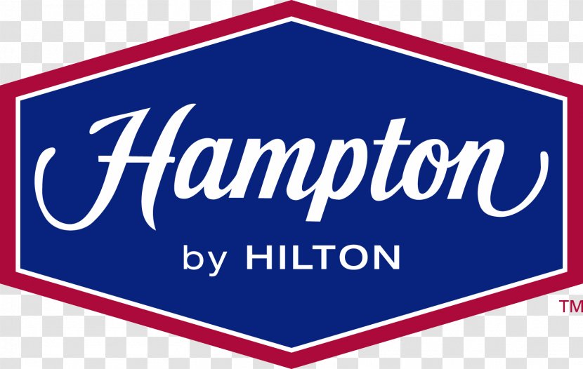 Logo Hampton By Hilton Hotels & Resorts Inn - Worldwide - Hotel Transparent PNG