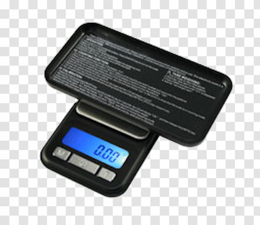 Measuring Scales Battery Charger Gram - Instrument - Digital Scale Transparent PNG