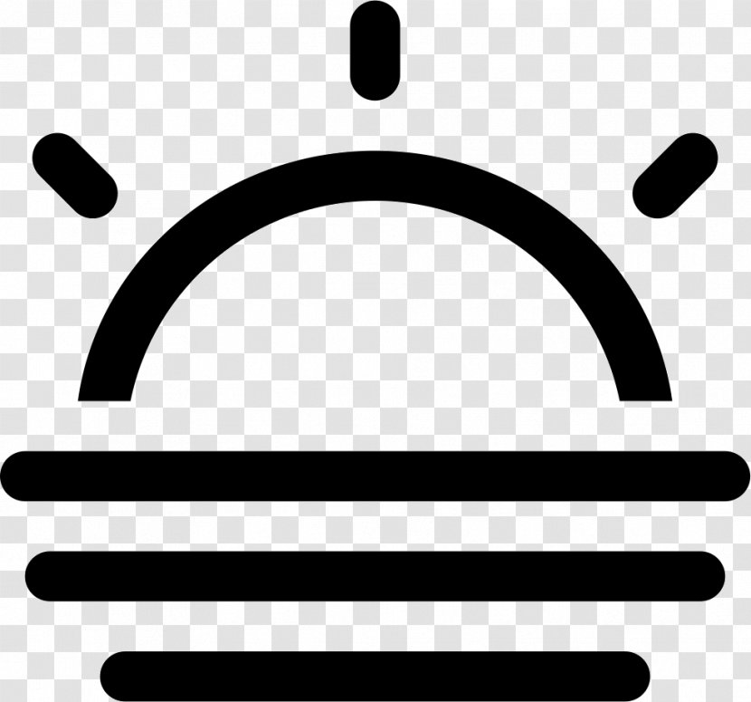 Sunset Sunrise Icon Design Clip Art Transparent PNG