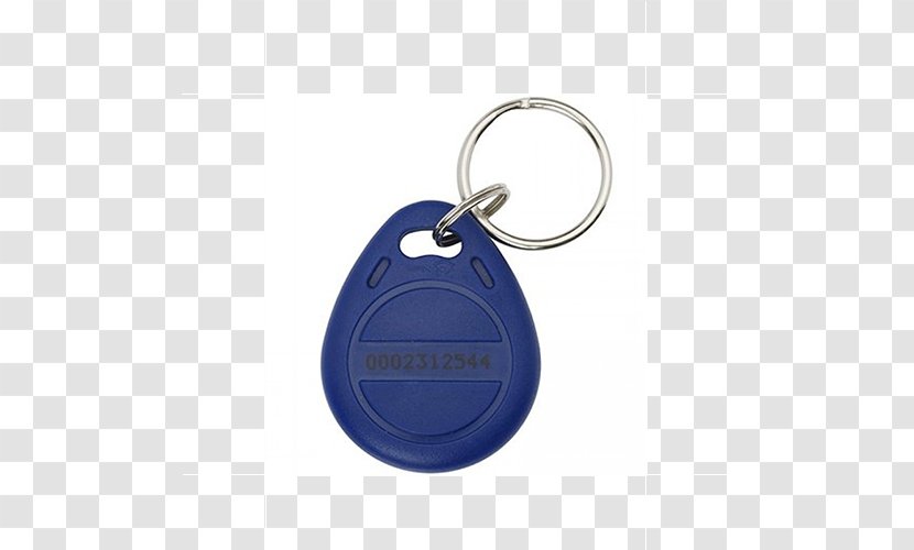 Key Chains Radio-frequency Identification Fob Access Control Proximity Card - Transponder Transparent PNG