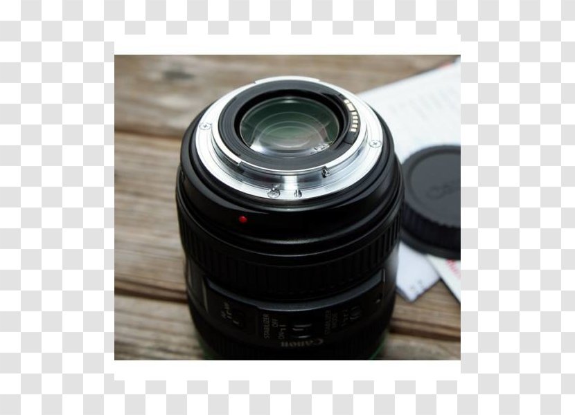 Camera Lens Teleconverter Mirrorless Interchangeable-lens - Interchangeablelens - Canon EOS 20D Transparent PNG