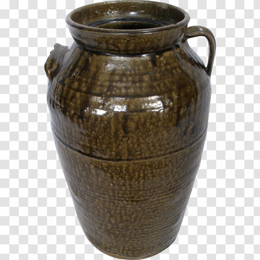 Pottery Vase Ceramic Glaze Ash Transparent PNG