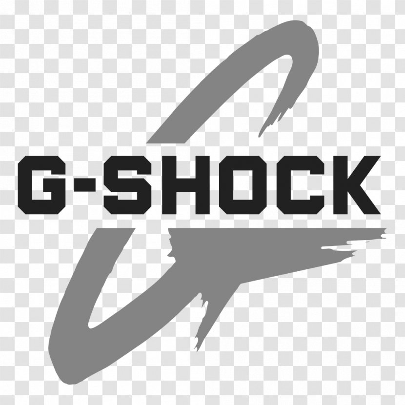 G-Shock Shock-resistant Watch Casio Water Resistant Mark - Shock Designs Transparent PNG