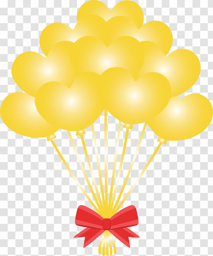 Balloon Transparent PNG