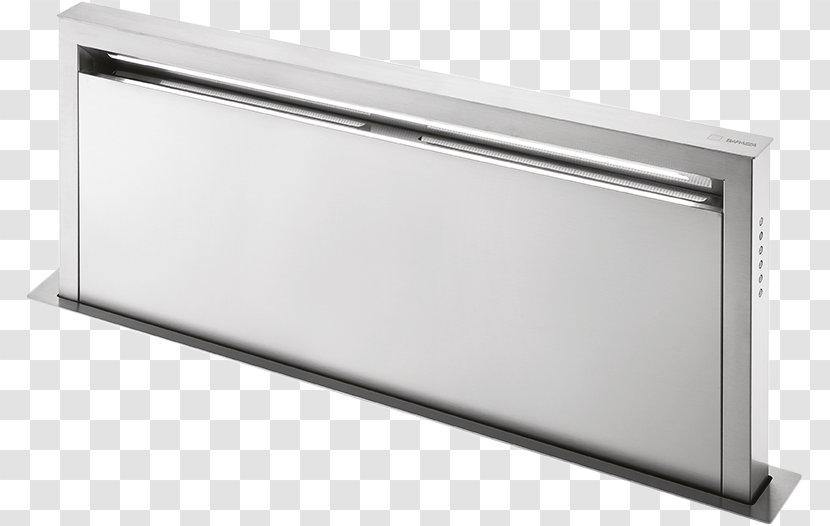 Exhaust Hood Home Appliance Cooking Ranges Barazza Srl Kitchen - Industrial Design Transparent PNG