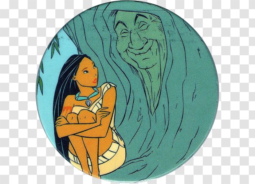 Grandmother Willow Milk Caps Disney's Pocahontas Animation Transparent PNG