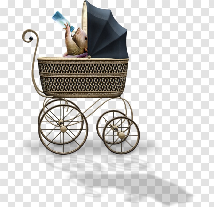 Baby Transport Cart Infant Child Transparent PNG