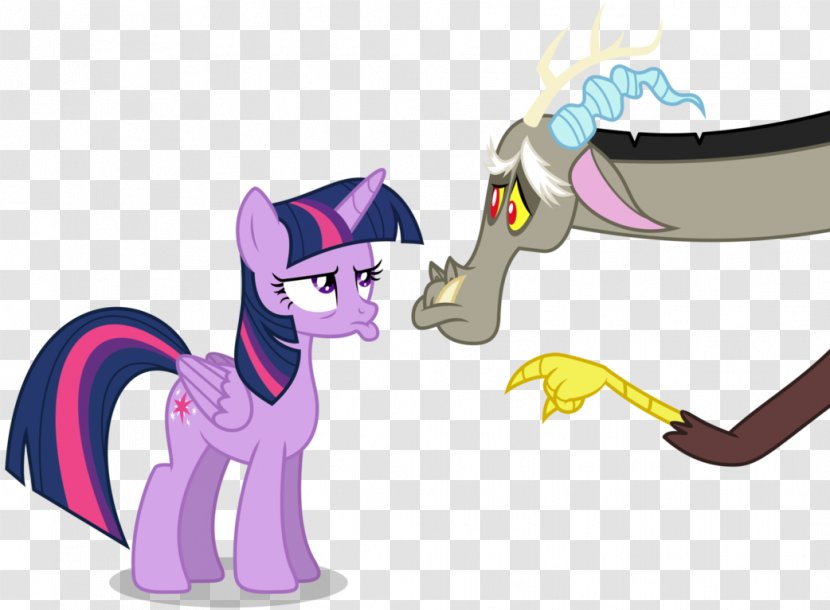 Pony Twilight Sparkle Rarity Fluttershy DeviantArt - Fictional Character - Discord Transparent PNG
