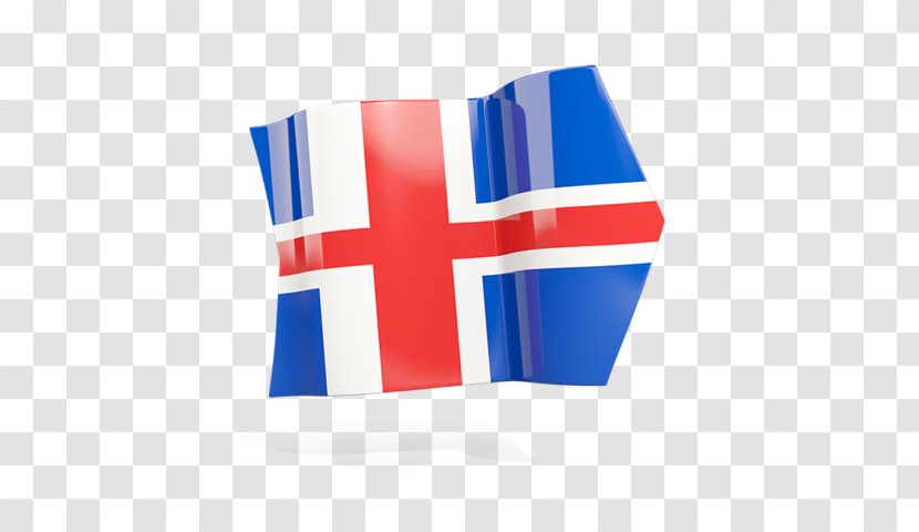 Flag Of Iceland Norway - Israel Transparent PNG