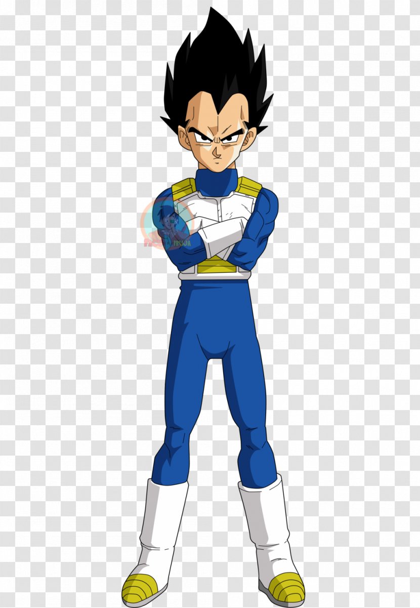 King Vegeta Dragon Ball Heroes Goku Gogeta - Cartoon Transparent PNG