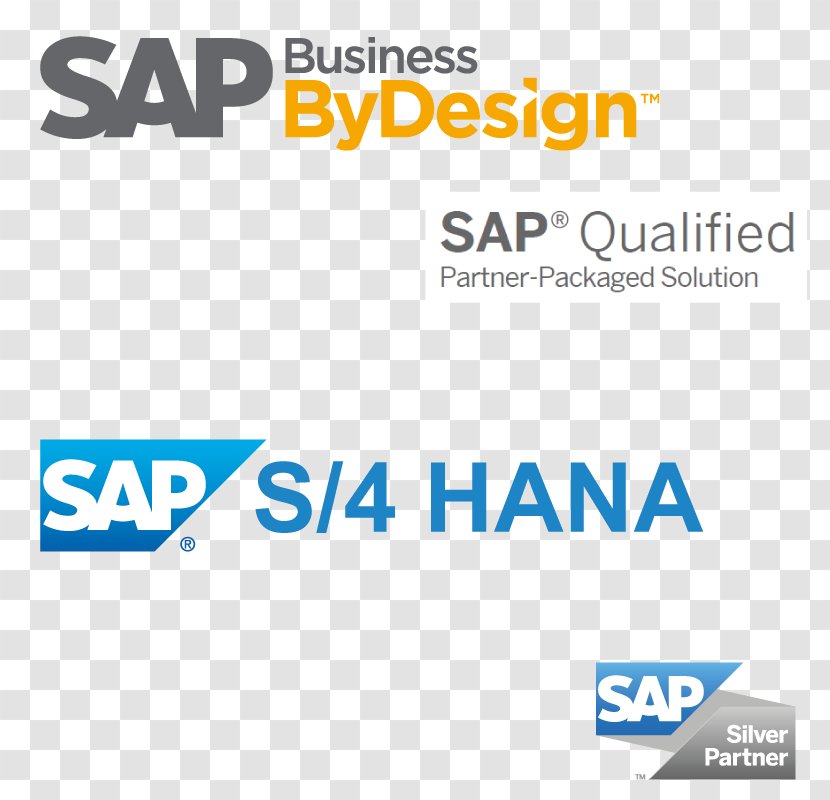 SAP S/4HANA HANA SE Business One Suite - Sap Se - Cloud Computing Transparent PNG