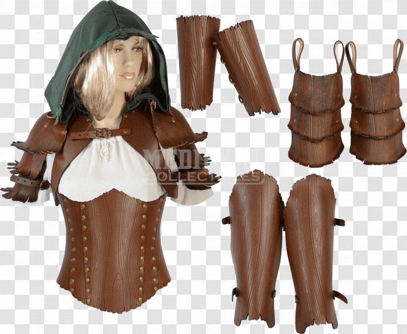 Plate Armour Body Armor Mail Components Of Medieval - Tassets - Women Transparent PNG