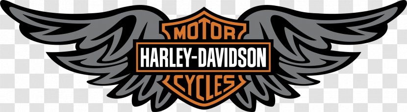 Harley-Davidson Logo - Emblem - Motorcycle Transparent PNG