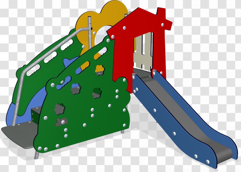 Playground Slide Toddler Child Kompan - Play - Equipment Transparent PNG