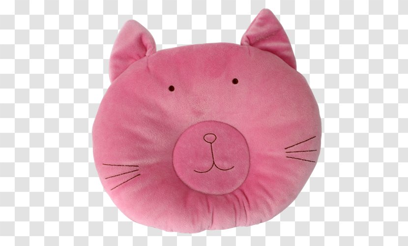 Pig Plush Stuffed Animals & Cuddly Toys Textile Snout Transparent PNG