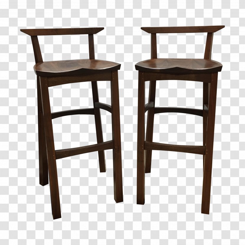 Bar Stool Table Furniture - Chairish - Square Transparent PNG