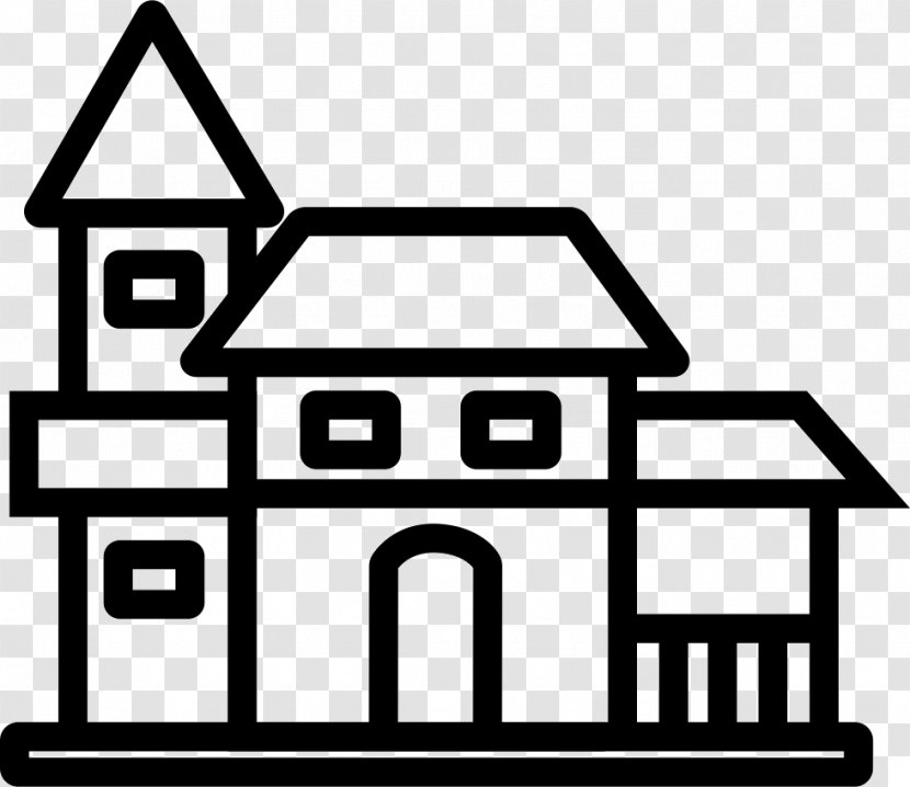 Drawing Child Clip Art - House Transparent PNG