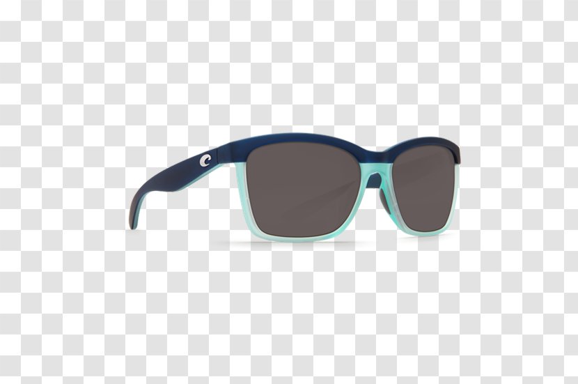 Goggles Sunglasses Costa Del Mar Cut - Azure Transparent PNG