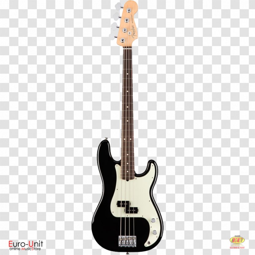 Fender Precision Bass Mustang V Guitar - Heart Transparent PNG
