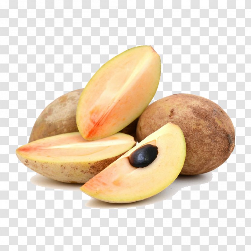 Sapodilla Fruit Mamey Sapote Guava Lychee - Manilkara - Kidney Transparent PNG