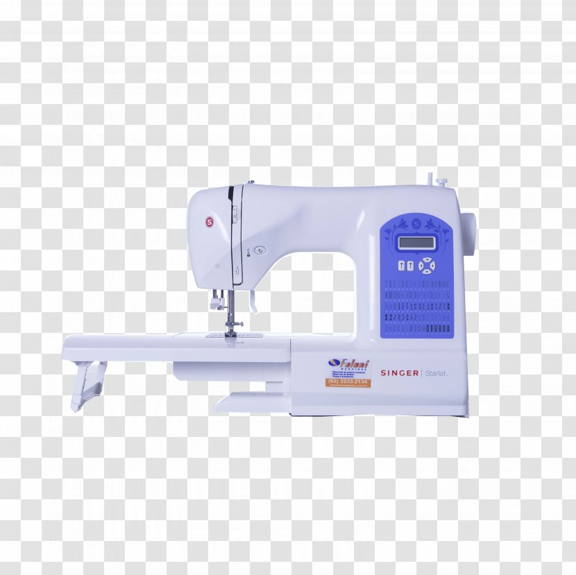 Sewing Machines Machine Needles - Handsewing - Maquina De Costura Transparent PNG