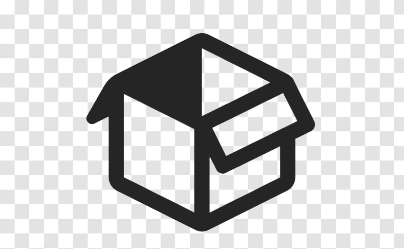 Box Icon Design Logo Transparent PNG