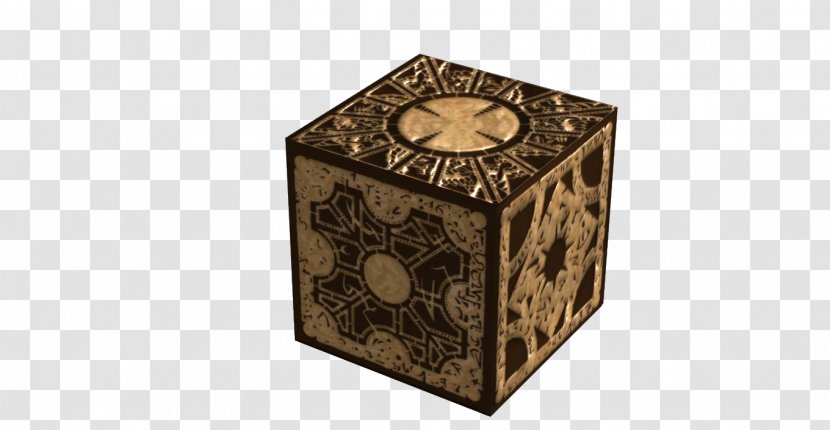 The Hellbound Heart Pinhead Hellraiser Puzzle Box - Bloodline - Mobile Search Transparent PNG
