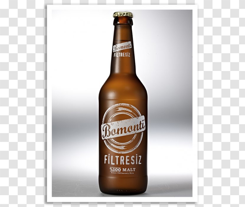Lager Beer Bottle 常陸野ネストビール Ale - Glass Transparent PNG