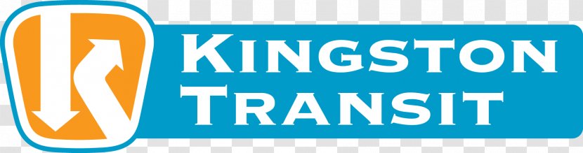 Kingston Transit Bus Logo Downtown Transport - Brand - Alex Transparent PNG
