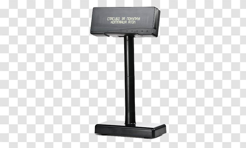 Point Of Sale Barcode Scanners Display Device Computer Software - Technology Transparent PNG