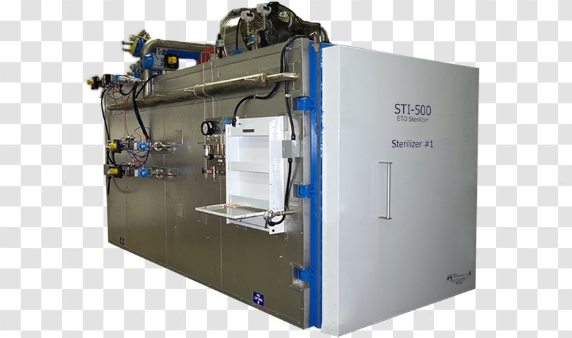 Sterilization Ethylene Oxide Irradiation Autoclave Central Sterile Services Department - Eo Transparent PNG