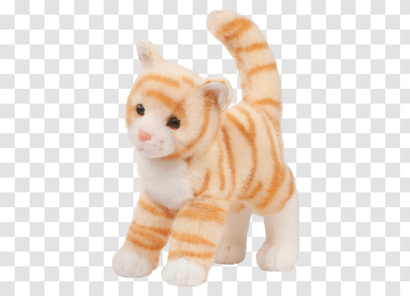 Tabby Cat Kitten Dog Stuffed Animals & Cuddly Toys - Tree - Toy Transparent PNG