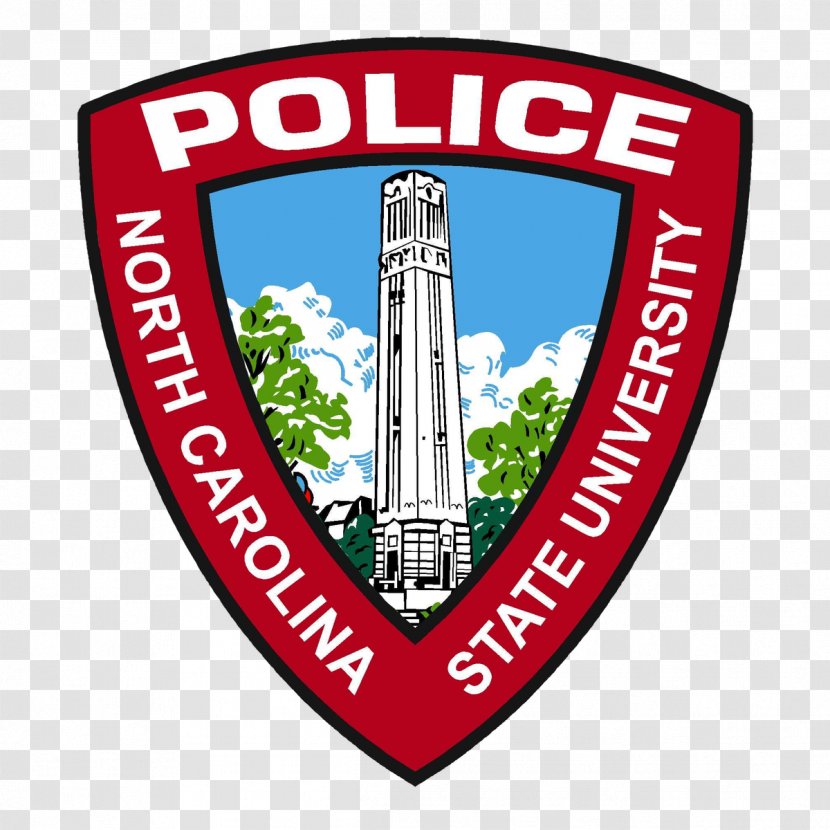 NC State University Police Department Reinhardt Eagles Women's Basketball Campus - Sign Transparent PNG