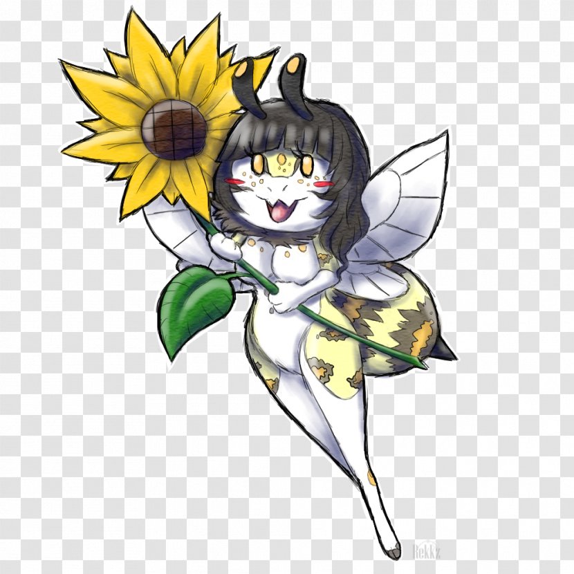 Cat Fairy Insect Butterfly - Frame Transparent PNG