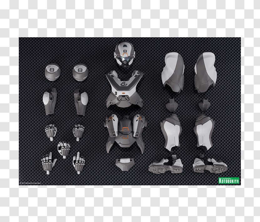 Halo 5: Guardians Halo: Spartan Assault 4 Combat Evolved Kotobukiya - Statue - Athlon Transparent PNG